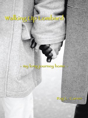 cover image of Walking up Lombard